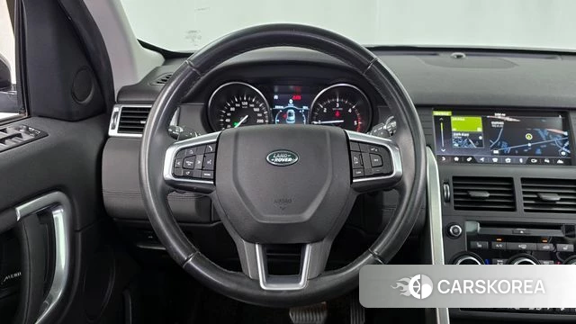 Land Rover Discovery Sports 2019 Белый из Кореи, фото 4