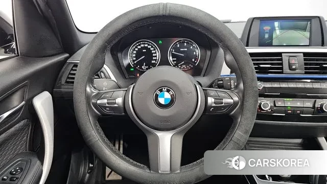 BMW 1 Series (F20) 2018 Белый из Кореи, фото 4
