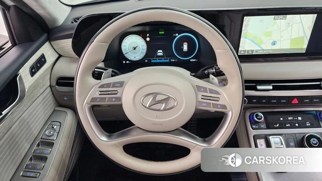 Hyundai The New Palisade 2022 Белый из Кореи, фото 4