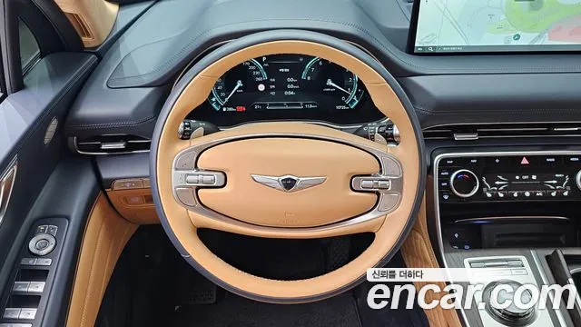 Genesis GV80 id 2719474 из Кореи 4