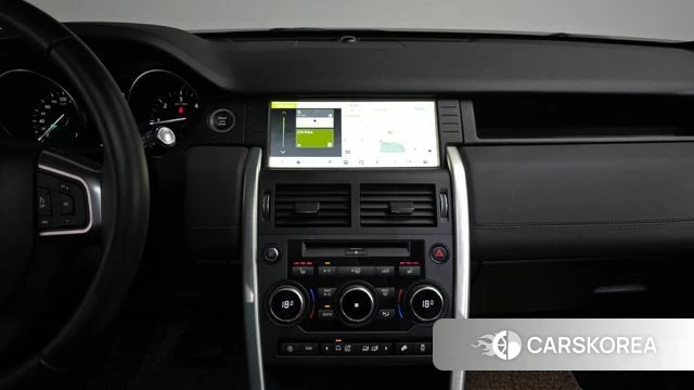 Land Rover Discovery Sports 2018 Белый из Кореи, фото 4