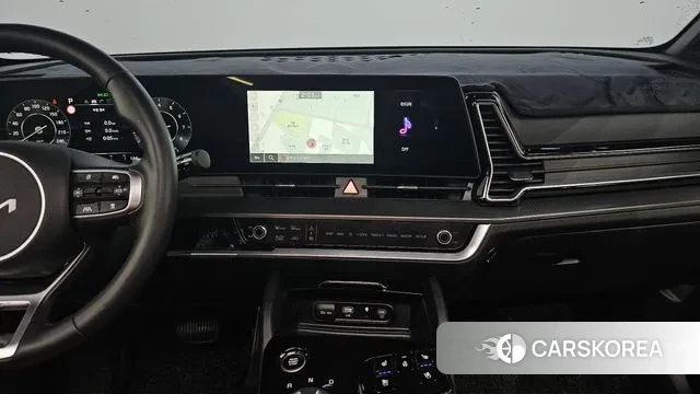 Kia Sportage 5th Generation 2021 Белый из Кореи, фото 4