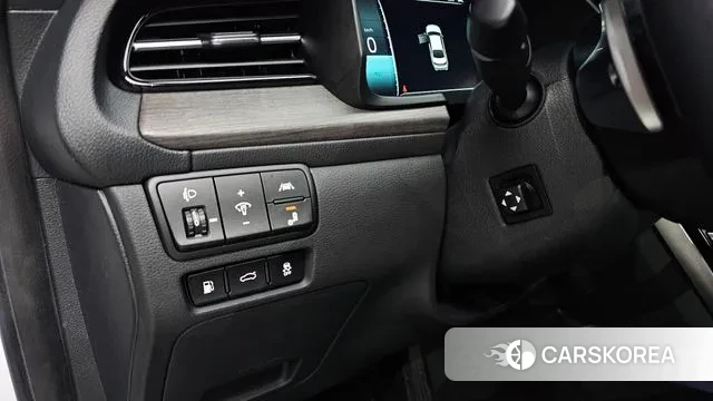 Kia K7 Premier Hybrid 2020 Белый из Кореи, фото 4