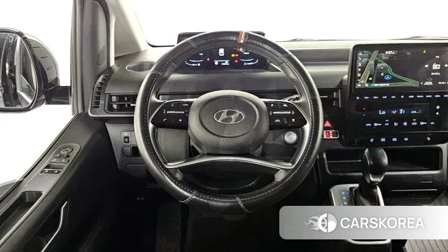 Hyundai Staria 2021 Черный из Кореи, фото 4