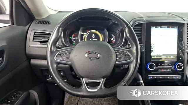 Renault Korea (Samsung) The New QM6 2020 Серый из Кореи, фото 4