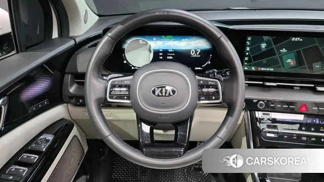 Kia Carnival 4th generation 2021 Белый из Кореи, фото 4