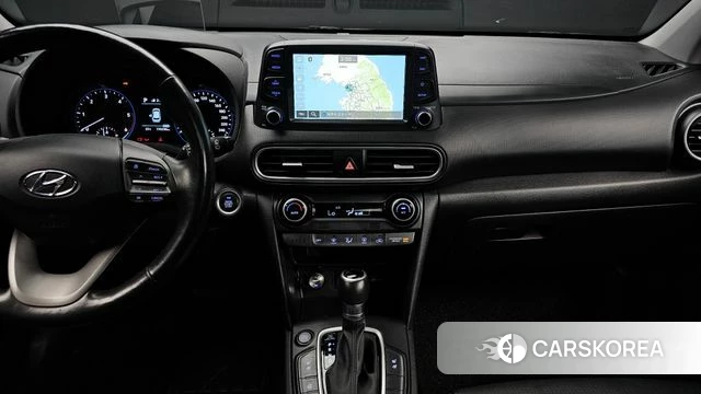 Hyundai Kona 2018 Серый из Кореи, фото 4