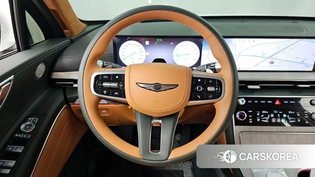 Genesis GV80 2025 Белый из Кореи, фото 4