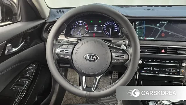 Kia K7 Premier 2019 Черный из Кореи, фото 4