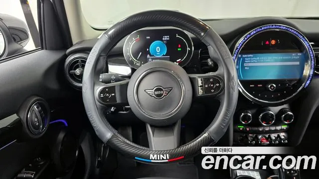 Mini Cooper 2023 Белый из Кореи, фото 4