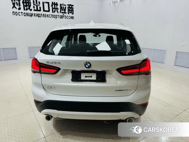 BMW X1 2021 Белый из Китая, фото 4