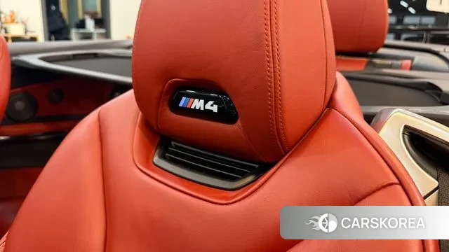 BMW M4 (F82) 2018 Черный из Кореи, фото 4