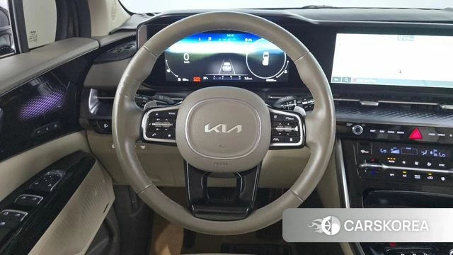 Kia Carnival 4th generation 2021 Черный из Кореи, фото 4