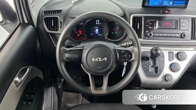 Kia The New Ray 2022 Белый из Кореи, фото 4