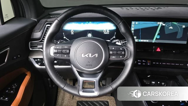 Kia Sportage 5th Generation 2022 Серый из Кореи, фото 4