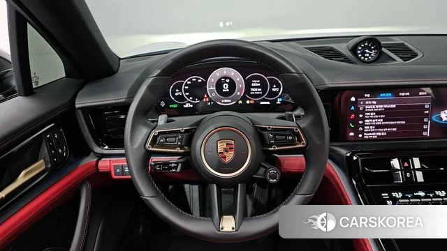 Porsche Panamera (976) 2024 Белый из Кореи, фото 4