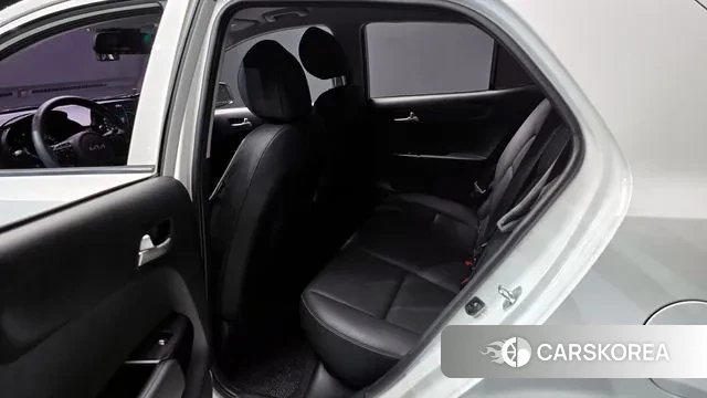 Kia Morning Urban (JA) 2022 Белый из Кореи, фото 4