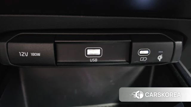 Kia Di All New Niro EV 2023 Черный из Кореи, фото 4