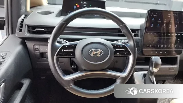 Hyundai Staria 2021 Черный из Кореи, фото 4