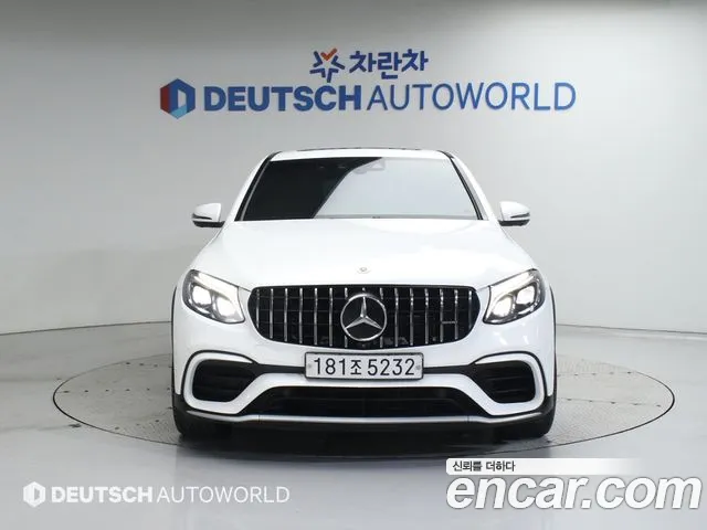 Mercedes-Benz GLC-Class X253 id 2632257 из Кореи 4
