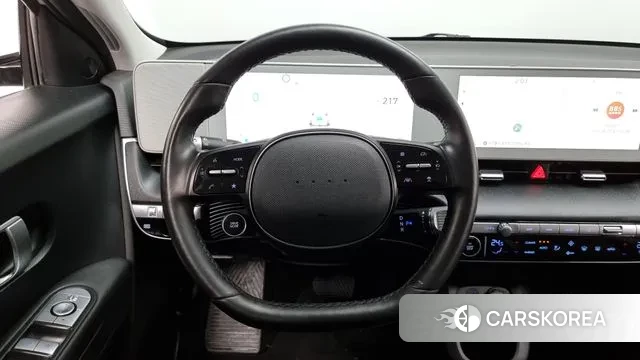 Hyundai Ionic 5 2021 Белый из Кореи, фото 4