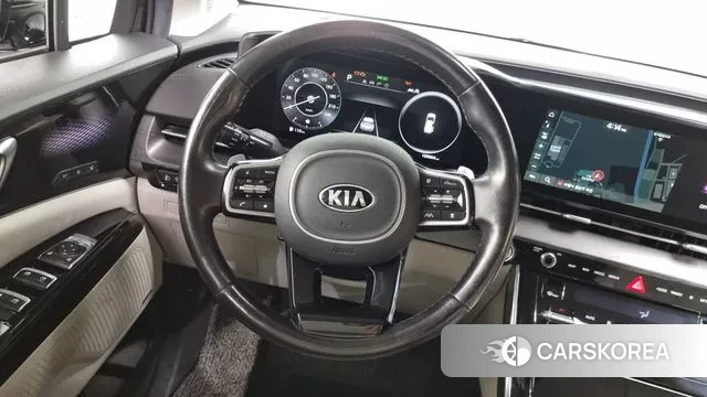 Kia Carnival 4th generation 2020 Черный из Кореи, фото 4