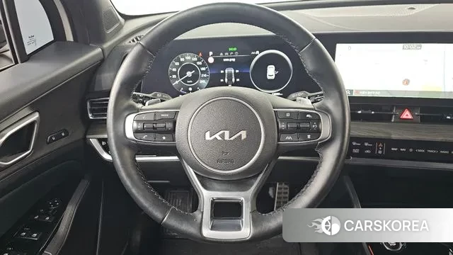 Kia Sportage 5th Generation 2024 Белый из Кореи, фото 4