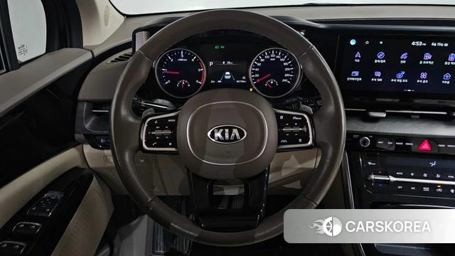 Kia Carnival 4th generation 2021 Черный из Кореи, фото 4