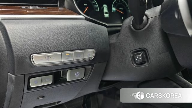 Kia More K9 2019 Черный из Кореи, фото 4