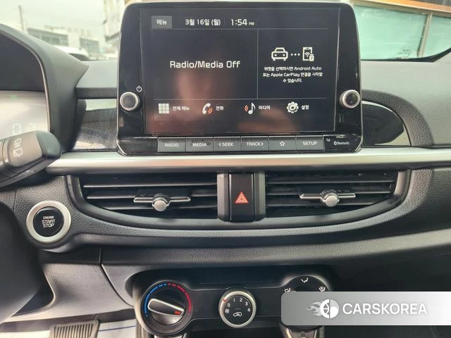 Kia The New Morning (JA) 2023 Белый из Кореи, фото 4