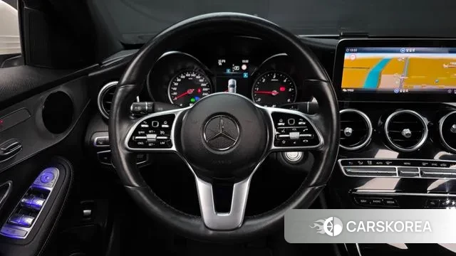 Mercedes-Benz C-Class W205 2020 Белый из Кореи, фото 4