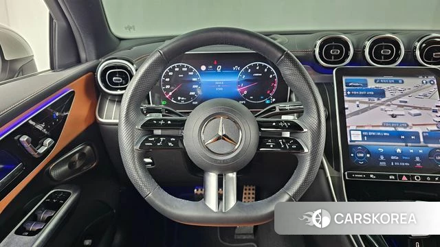 Mercedes-Benz GLC-Class X254 2024 Белый из Кореи, фото 4