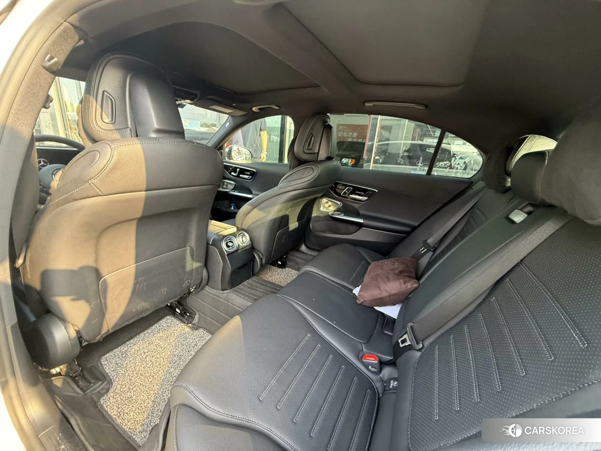Mercedes-Benz Class C 2024 Белый из Китая, фото 4