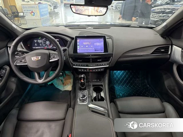 Cadillac CT5 2023 Другой из Китая, фото 4