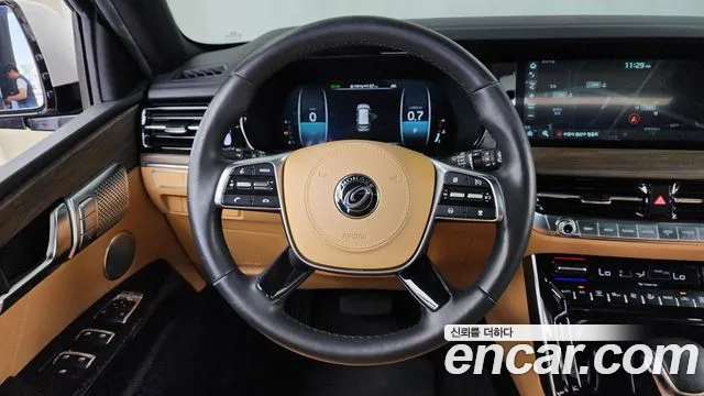 Kia Mohave Master id 2716432 из Кореи 4