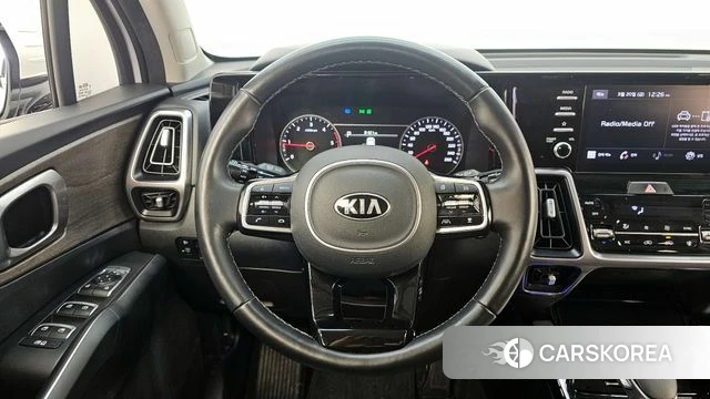 Kia Sorento 4th Generation 2021 Белый из Кореи, фото 4