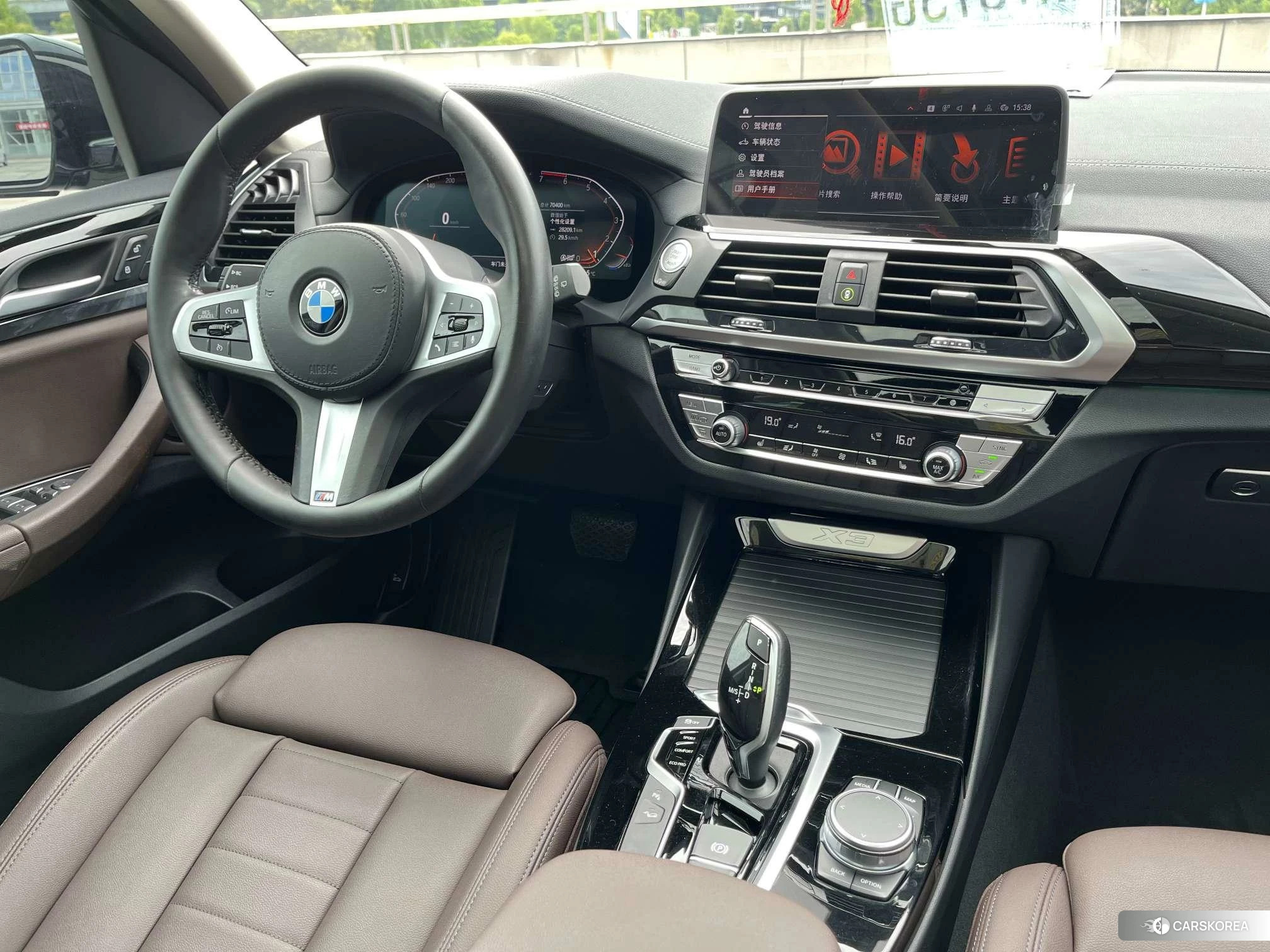 BMW X3 2020 Черный из Китая, фото 4