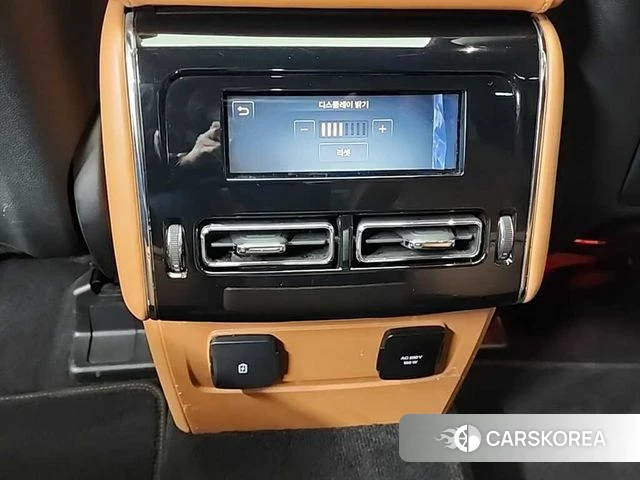 Lincoln Aviator 2nd generation 2020 Белый из Кореи, фото 4