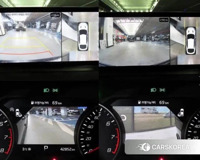 Kia Stinger Meister 2021 Серый из Кореи, фото 4