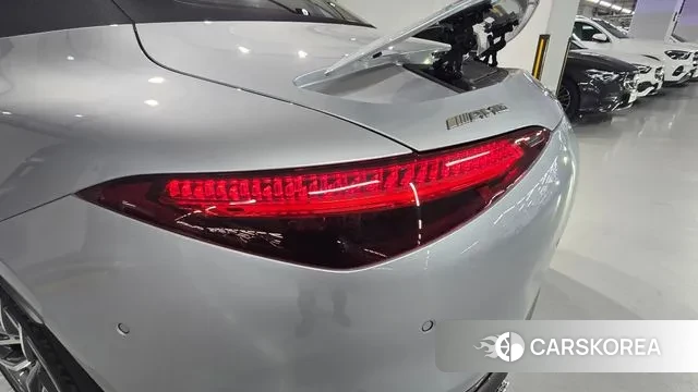 Mercedes-Benz SL-Class R232 2025 Серебряный из Кореи, фото 4