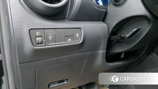 Hyundai Kona 2019 Черный из Кореи, фото 4