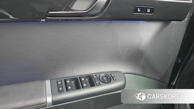 Hyundai Grandeur Hybrid (GN7) 2023 Черный из Кореи, фото 4