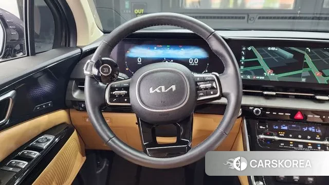 Kia Carnival 4th generation 2022 Серый из Кореи, фото 4