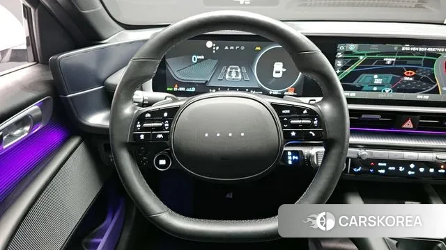 Hyundai Ionic 6 2022 Белый из Кореи, фото 4