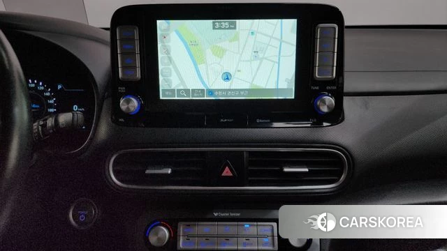 Hyundai Kona Electric 2018 Серый из Кореи, фото 4