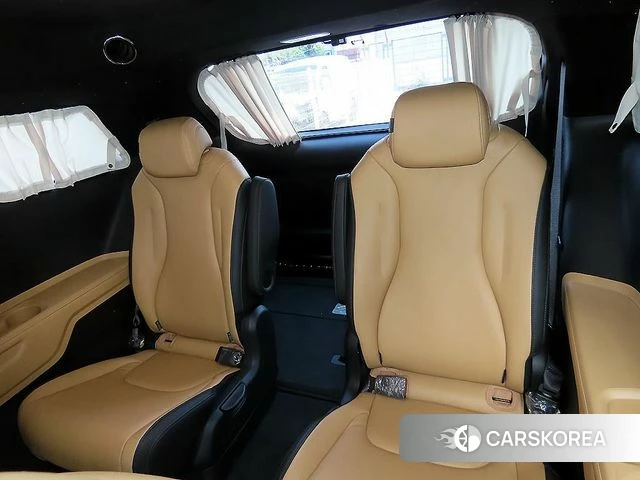 Kia Carnival 4th generation 2021 Белый из Кореи, фото 4