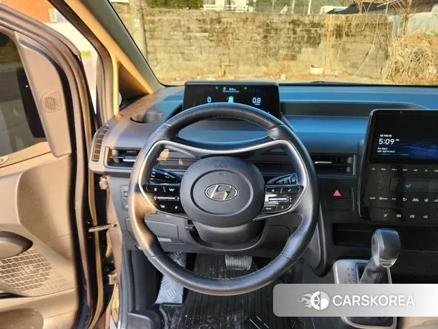 Hyundai Staria 2021 Серый из Кореи, фото 4