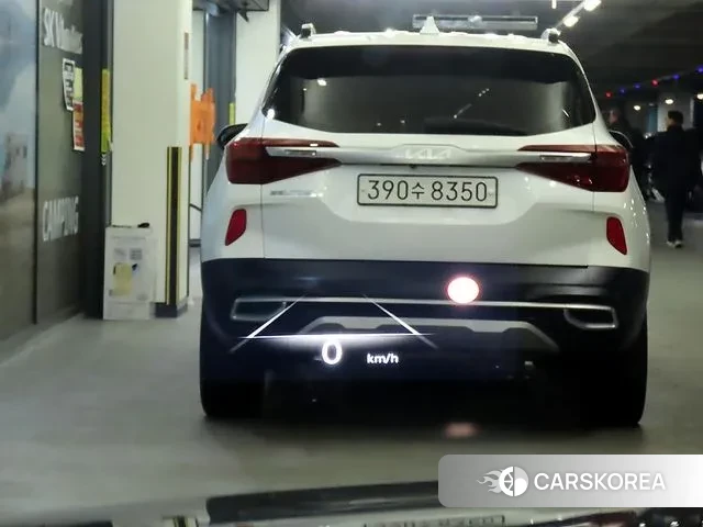 Genesis G80 (RG3) 2023 Серый из Кореи, фото 4