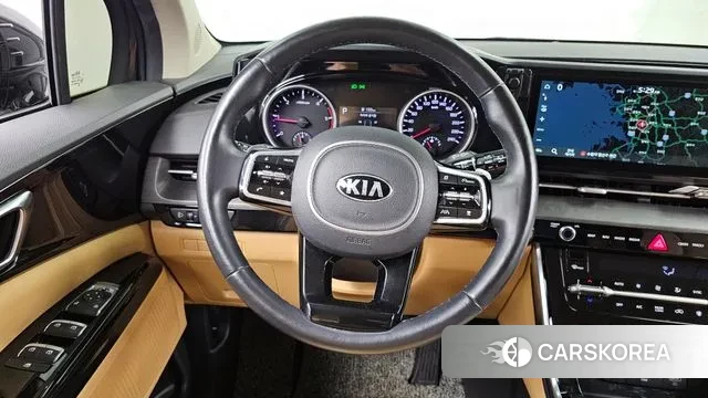 Kia Carnival 4th generation 2021 Серый из Кореи, фото 4