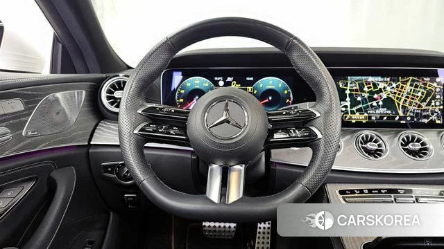 Mercedes-Benz CLS-Class C257 2022 Белый из Кореи, фото 4